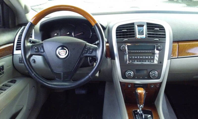 2007 Cadillac SRX V6