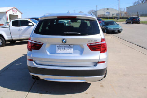 2014 BMW X3 xDrive28i