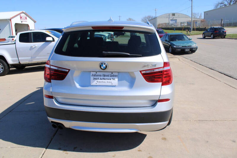 2014 BMW X3 xDrive28i