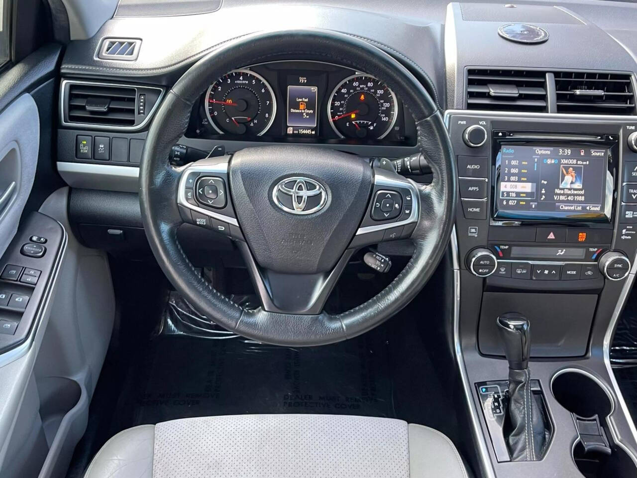 2015 Toyota Camry for sale at Victory Motors Inc in Modesto, CA