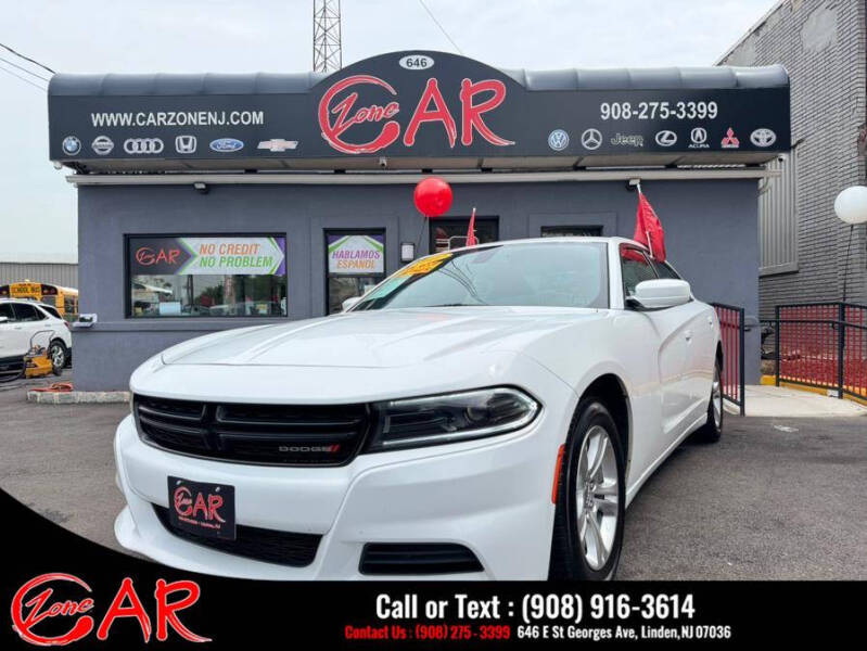 2022 Dodge Charger SXT