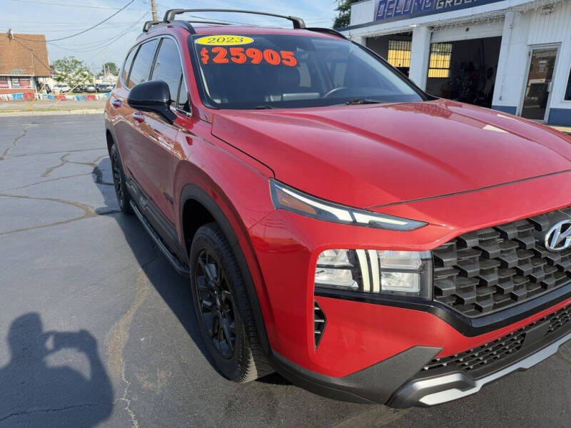2023 Hyundai Santa Fe XRT