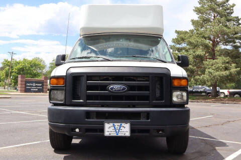 2012 Ford E-Series E-350 SD