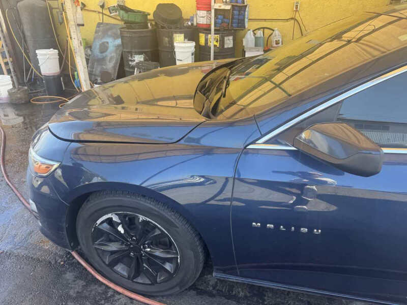 2020 Chevrolet Malibu LT