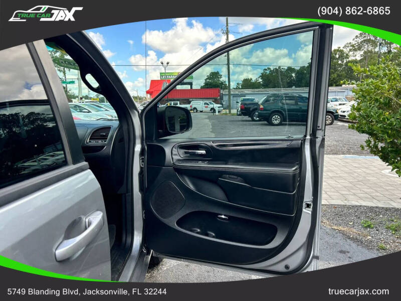 2016 Dodge Grand Caravan