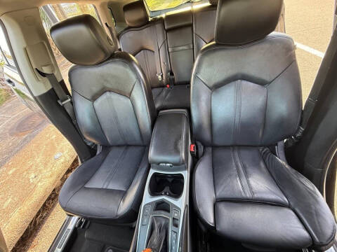 2011 Cadillac SRX Luxury Collection