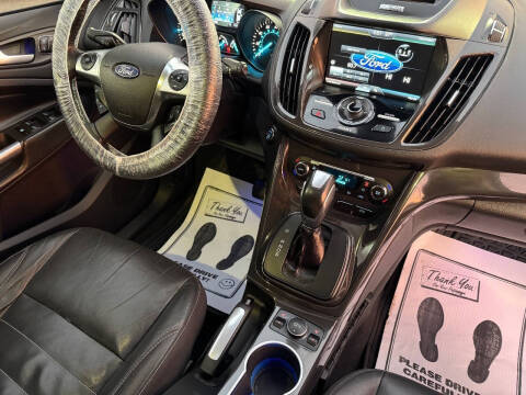 2014 Ford Escape Titanium