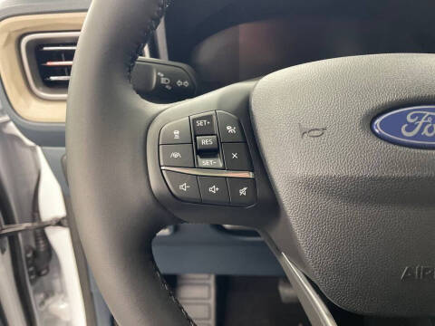 2025 Ford Maverick Lariat