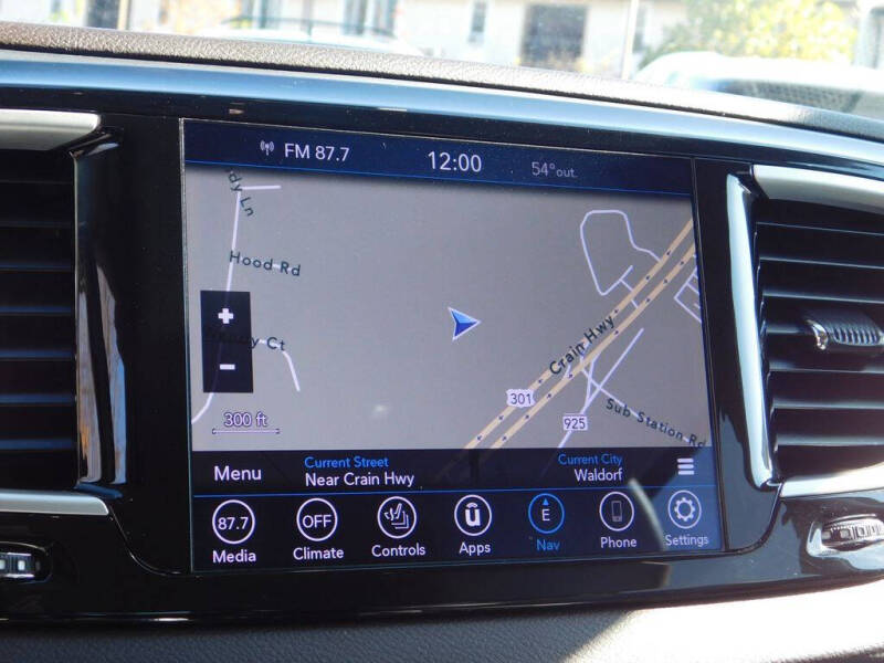 2019 Chrysler Pacifica Touring L