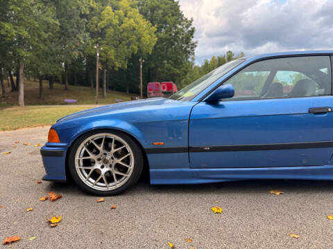 1999 BMW M3