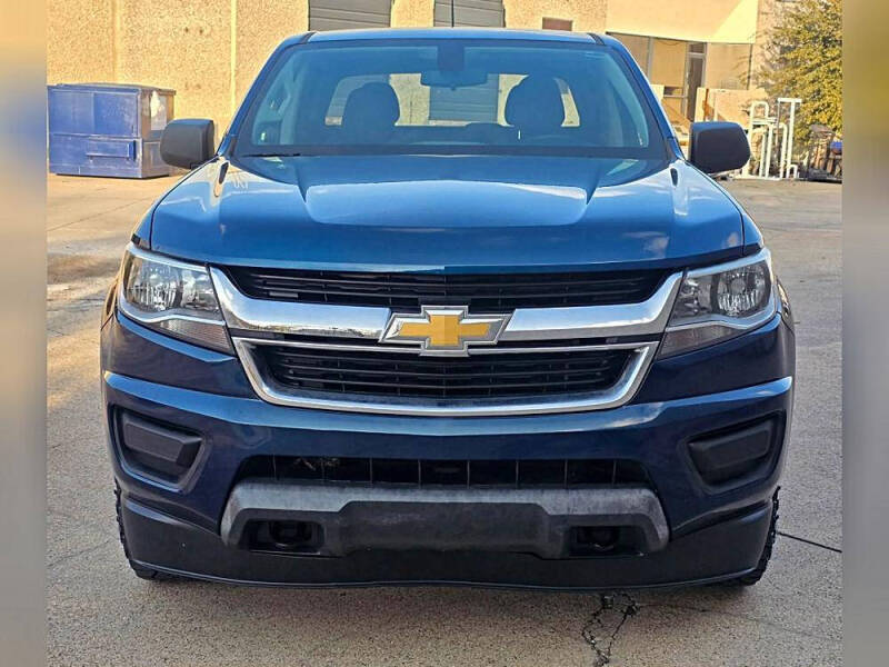 2019 Chevrolet Colorado