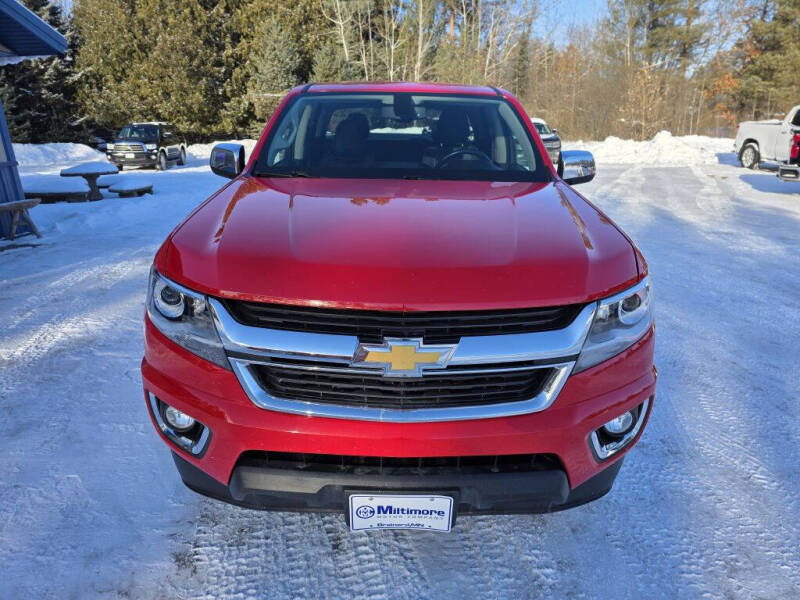 2015 Chevrolet Colorado