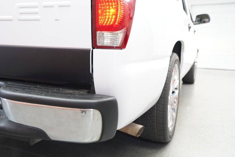 2005 Chevrolet Avalanche