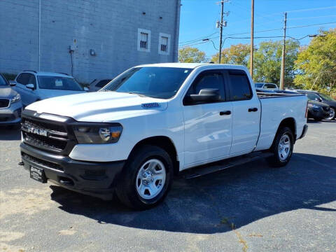 2023 RAM 1500 Tradesman