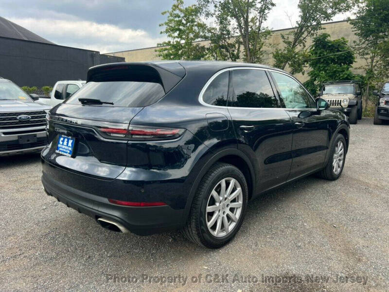 2019 Porsche Cayenne