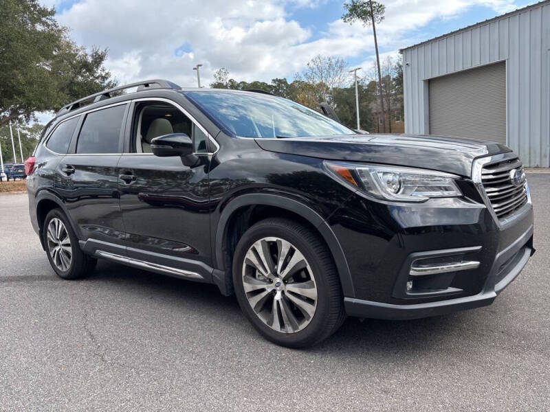 2020 Subaru Ascent Limited 7-Passenger