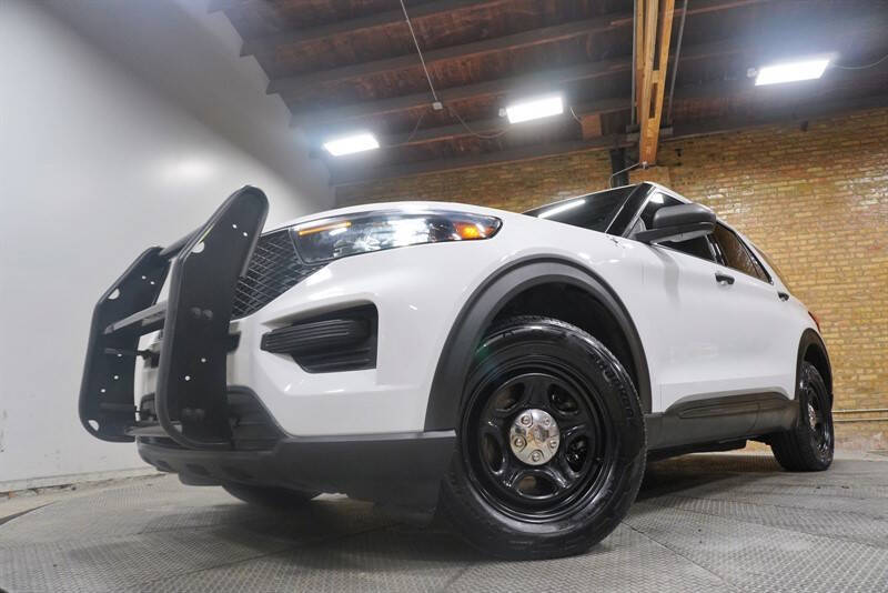 2021 Ford Explorer Police Interceptor Utility