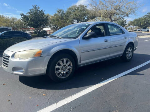 2005 Chrysler Sebring Limited