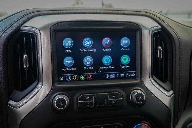 2022 Chevrolet Silverado 3500HD