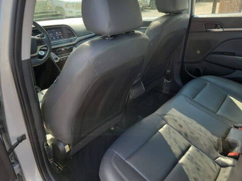 2017 Hyundai Elantra Value Edition