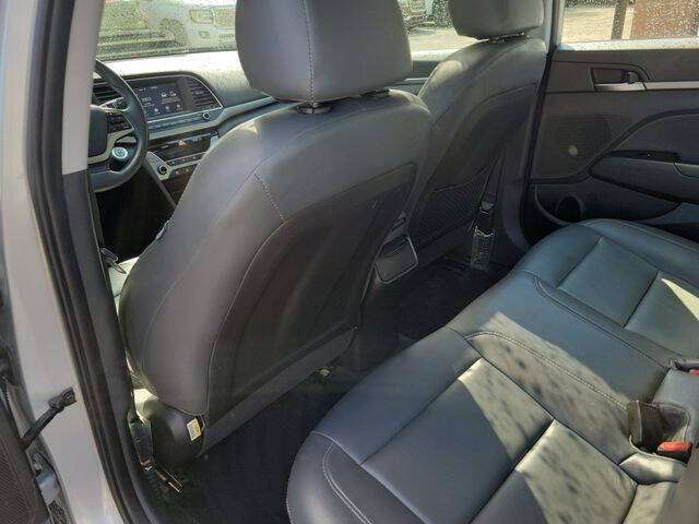 2017 Hyundai Elantra Value Edition