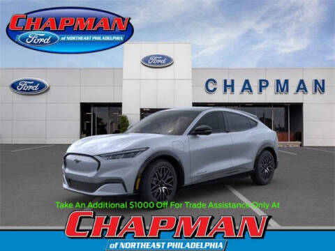 2024 Ford Mustang Mach-E for sale at CHAPMAN FORD NORTHEAST PHILADELPHIA in Philadelphia PA