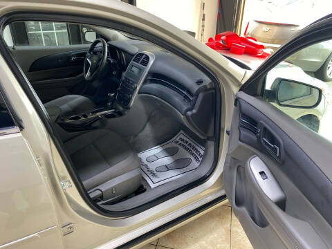 2015 Chevrolet Malibu LS