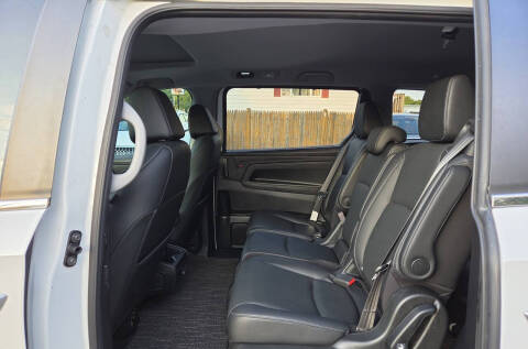 2021 Honda Odyssey EX-L