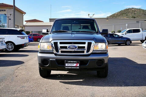 2008 Ford Ranger XL