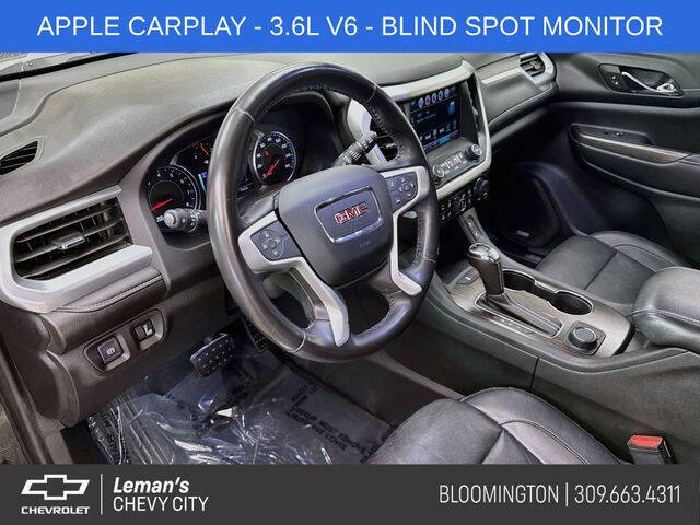 2019 GMC Acadia SLT-1