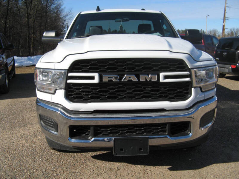 2022 RAM 2500 Tradesman