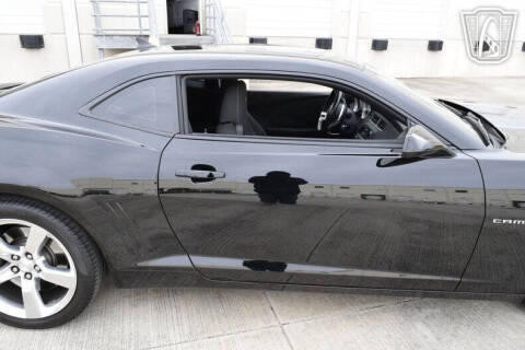 2011 Chevrolet Camaro SS