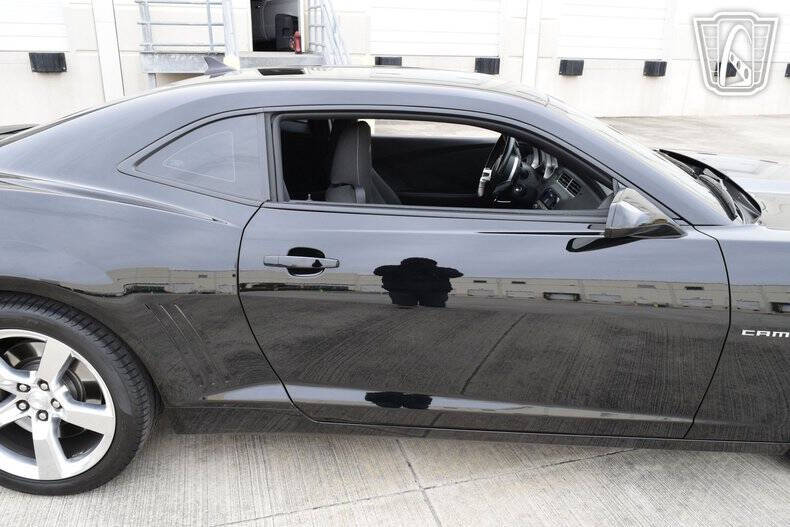 2011 Chevrolet Camaro SS