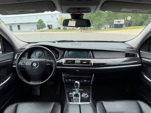 2013 BMW 5 Series 535i Gran Turismo