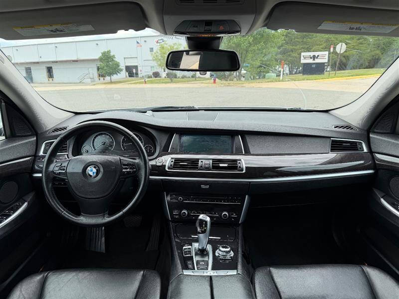 2013 BMW 5 Series 535i Gran Turismo