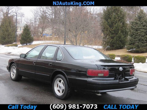 1995 Chevrolet Impala SS