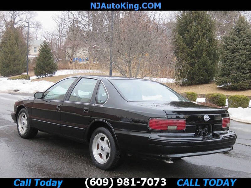 1995 Chevrolet Impala SS