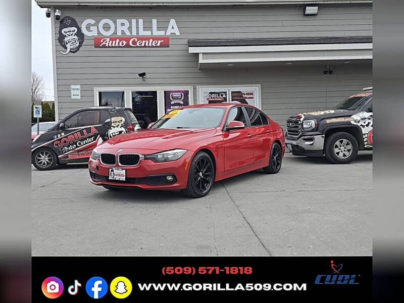 2017 BMW 3 Series 320i xDrive