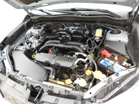 2017 Subaru Forester 2.5i Limited