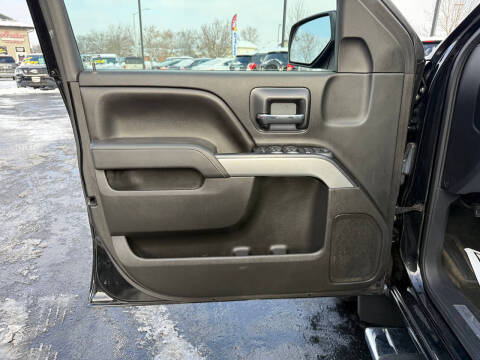 2015 Chevrolet Silverado 1500 LT Z71