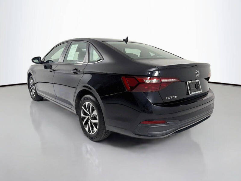 2024 Volkswagen Jetta S