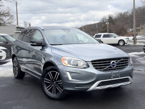 2017 Volvo XC60 T5 Dynamic