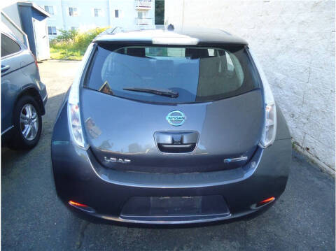 2013 Nissan LEAF