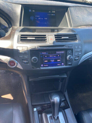 2014 Honda Crosstour EX-L V6