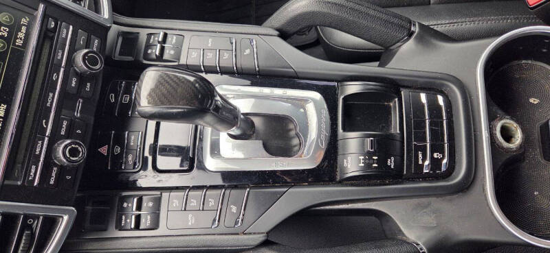 2014 Porsche Cayenne Platinum Diesel