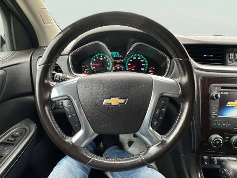 2016 Chevrolet Traverse LT