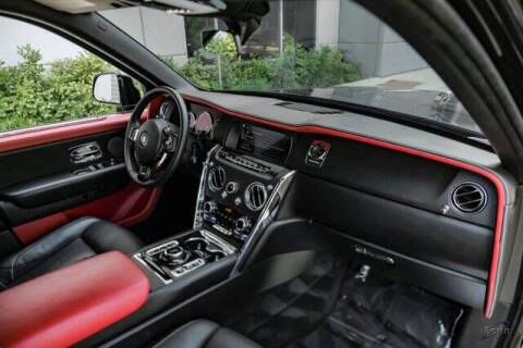 2022 Rolls-Royce Cullinan