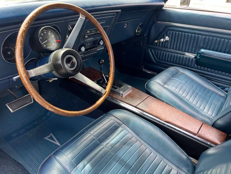 1969 Pontiac Trans Am