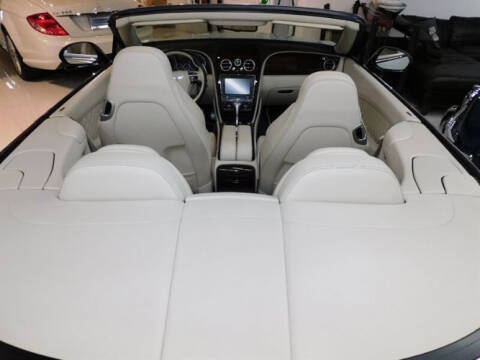 2016 Bentley Continental GT