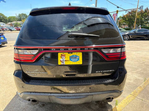 2014 Dodge Durango Citadel